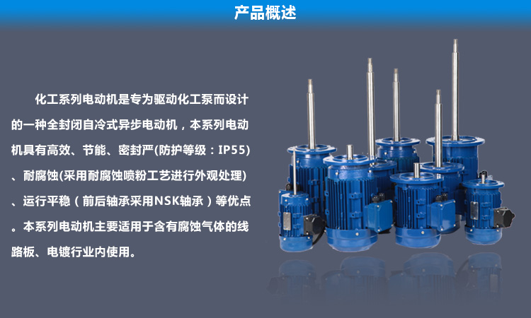 長軸電機電氣故障原因分析及處理方式